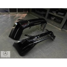 MERCEDES BAŞKAN TİCARET 222 S KASA AMG TAMPON
